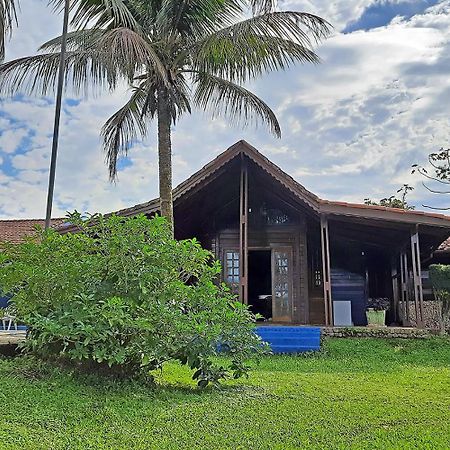 Casa Ocirema - Com Piscina E A 300M Da Praia! Sao Sebastiao  Exterior photo