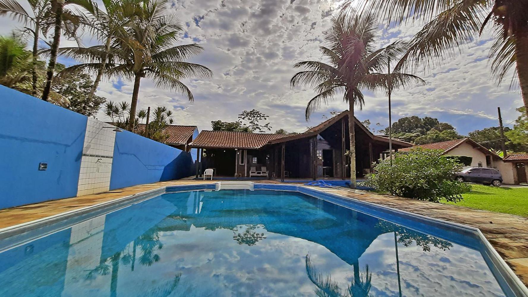 Casa Ocirema - Com Piscina E A 300M Da Praia! Sao Sebastiao  Exterior photo