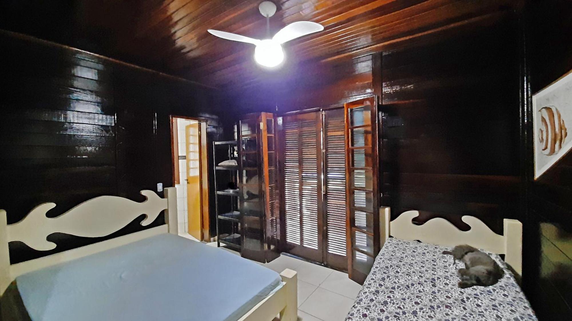 Casa Ocirema - Com Piscina E A 300M Da Praia! Sao Sebastiao  Exterior photo