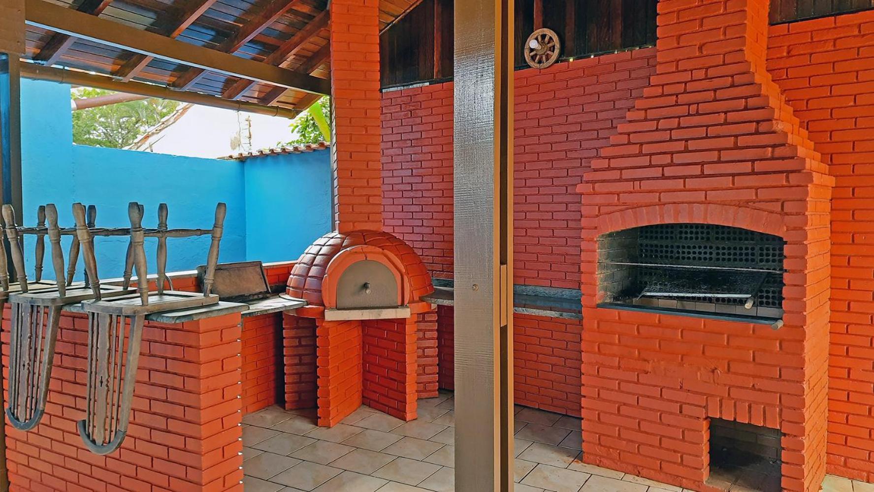 Casa Ocirema - Com Piscina E A 300M Da Praia! Sao Sebastiao  Exterior photo