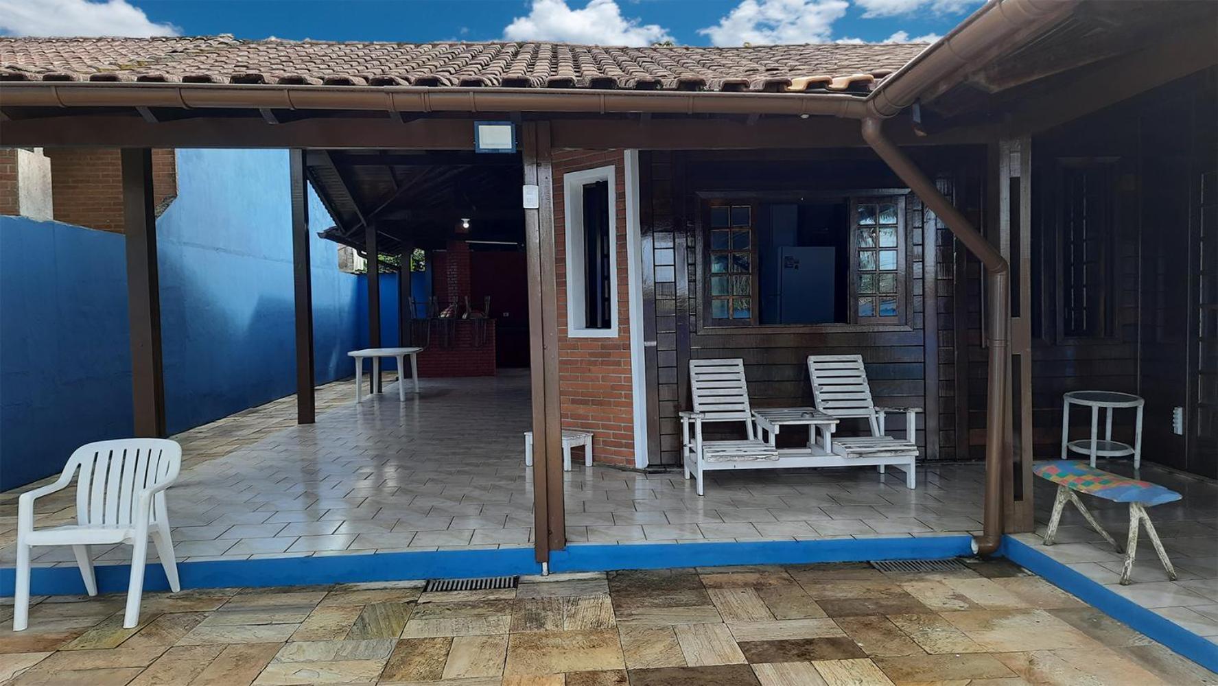 Casa Ocirema - Com Piscina E A 300M Da Praia! Sao Sebastiao  Exterior photo