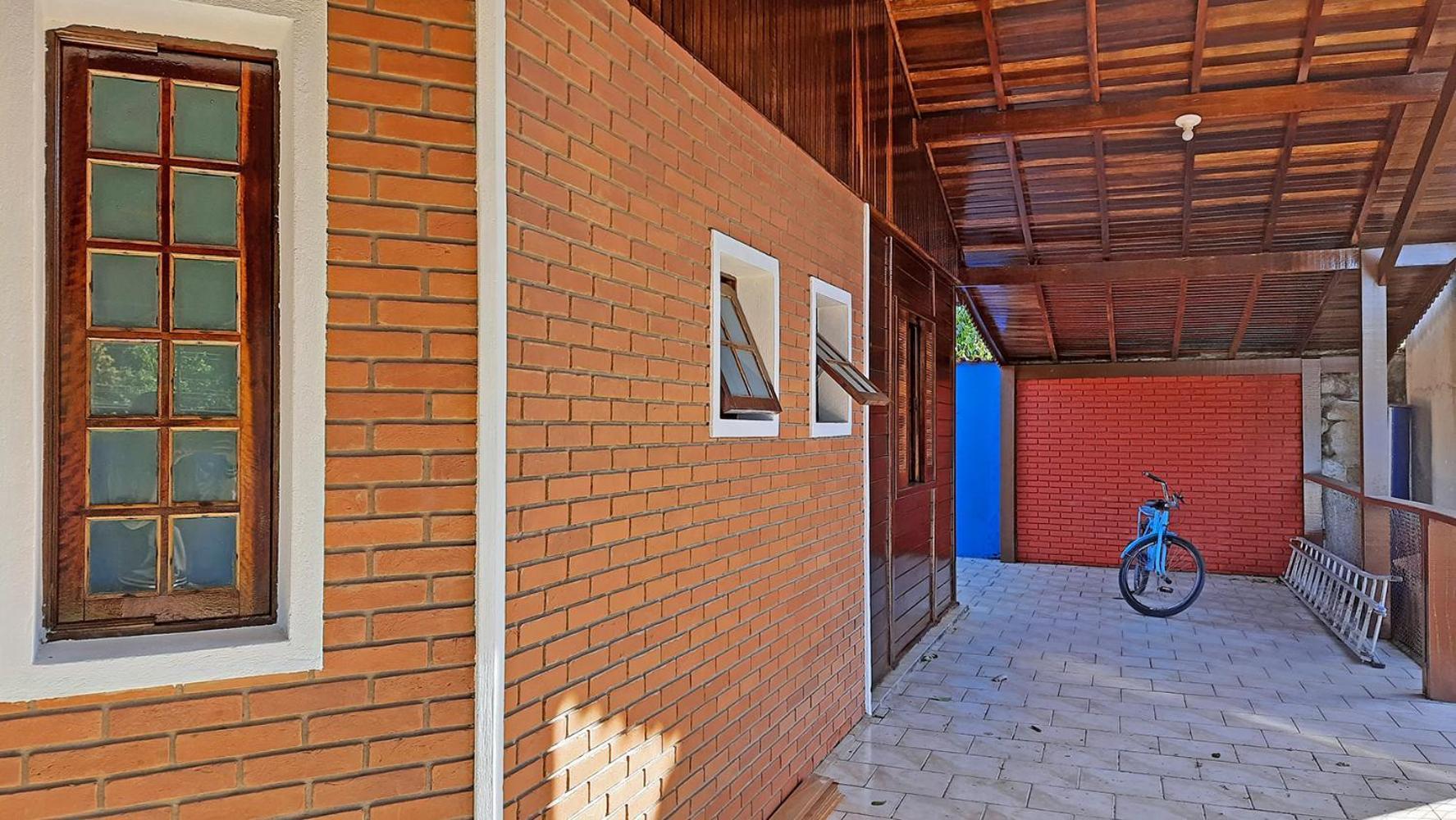 Casa Ocirema - Com Piscina E A 300M Da Praia! Sao Sebastiao  Exterior photo