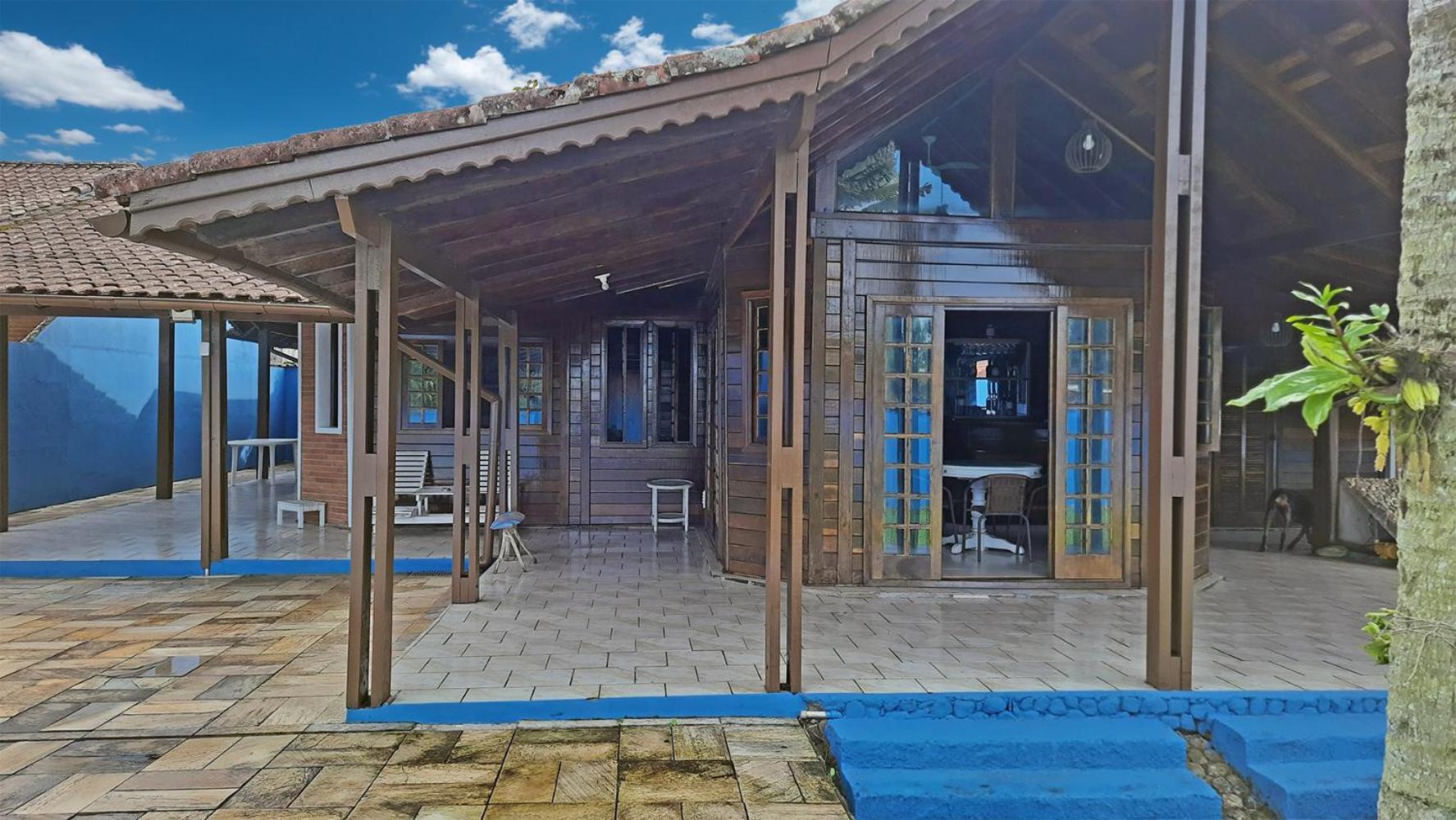 Casa Ocirema - Com Piscina E A 300M Da Praia! Sao Sebastiao  Exterior photo